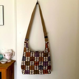 EUC Orla Kiely Crossbody